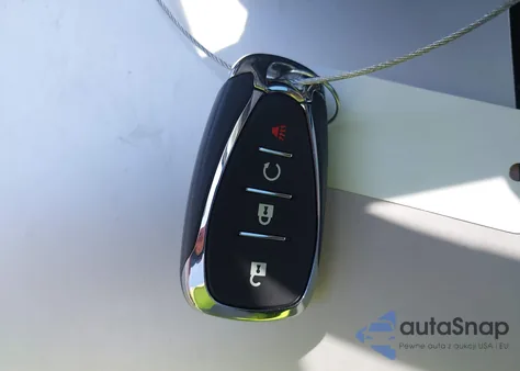 2025 Chevrolet Trax Fwd Activ z USA, uszkodzony, nr VIN KL77LKEP8SC098491